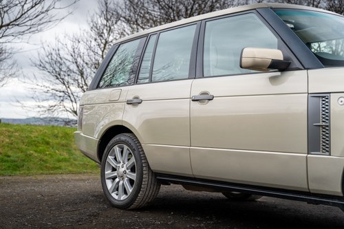 2006 Range Rover 4.2 V8 Supercharged à vendre (picture 102 of 141)