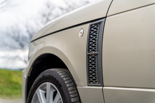 2006 Range Rover 4.2 V8 Supercharged à vendre (picture 107 of 141)