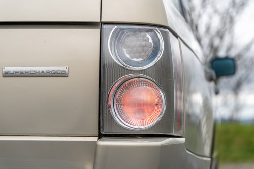 2006 Range Rover 4.2 V8 Supercharged à vendre (picture 110 of 141)