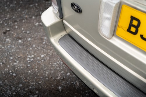 2006 Range Rover 4.2 V8 Supercharged à vendre (picture 115 of 141)