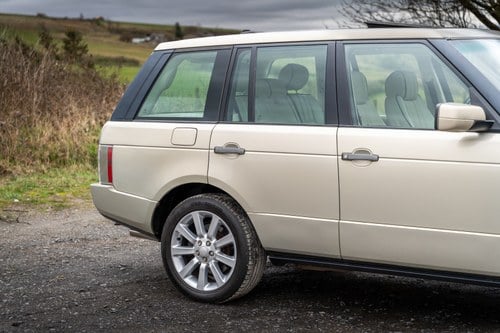 2006 Range Rover 4.2 V8 Supercharged à vendre (picture 117 of 141)