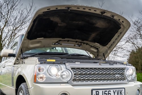 2006 Range Rover 4.2 V8 Supercharged à vendre (picture 131 of 141)