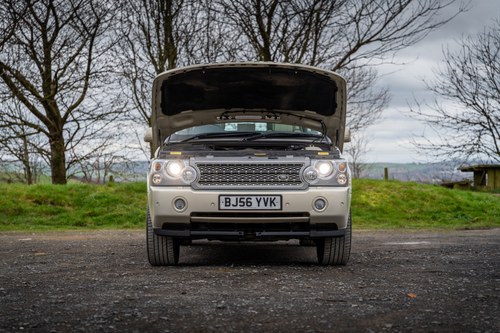 2006 Range Rover 4.2 V8 Supercharged à vendre (picture 132 of 141)