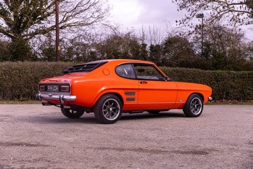 1969 Ford Capri V8 Perana Evocation In vendita (immagine 11 di 160)