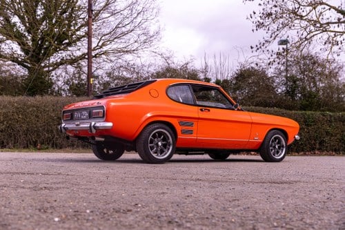 1969 Ford Capri V8 Perana Evocation In vendita (immagine 13 di 160)