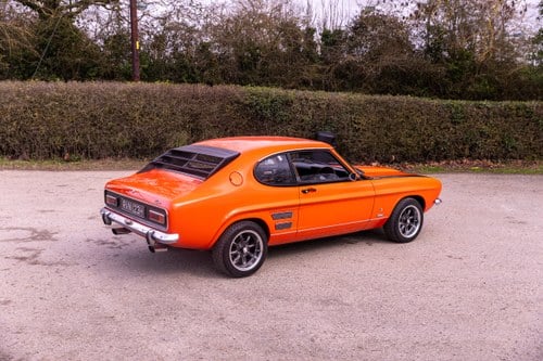 1969 Ford Capri V8 Perana Evocation In vendita (immagine 15 di 160)