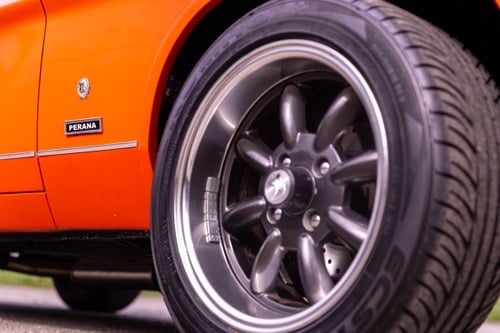 1969 Ford Capri V8 Perana Evocation In vendita (immagine 22 di 160)