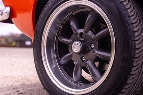 1969 Ford Capri V8 Perana Evocation In vendita (immagine 23 di 160)