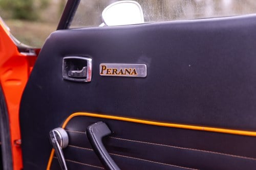 1969 Ford Capri V8 Perana Evocation In vendita (immagine 6 di 160)