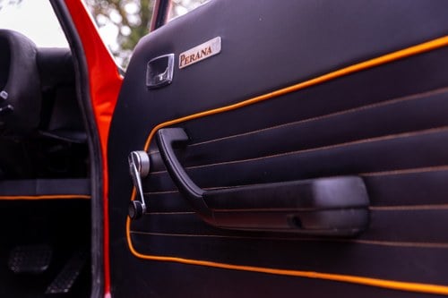 1969 Ford Capri V8 Perana Evocation In vendita (immagine 26 di 160)