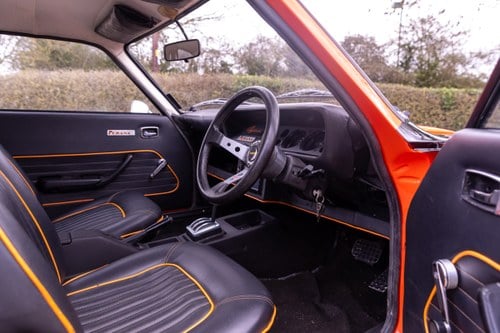 1969 Ford Capri V8 Perana Evocation In vendita (immagine 27 di 160)