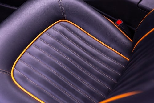 1969 Ford Capri V8 Perana Evocation In vendita (immagine 39 di 160)