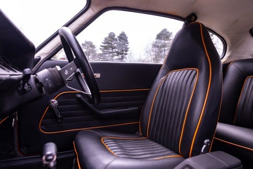 1969 Ford Capri V8 Perana Evocation In vendita (immagine 41 di 160)