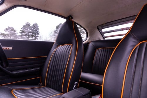 1969 Ford Capri V8 Perana Evocation In vendita (immagine 42 di 160)