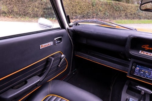 1969 Ford Capri V8 Perana Evocation In vendita (immagine 48 di 160)