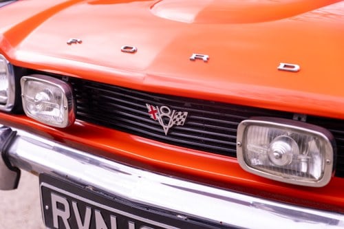 1969 Ford Capri V8 Perana Evocation In vendita (immagine 63 di 160)