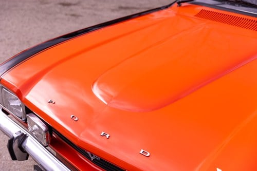 1969 Ford Capri V8 Perana Evocation In vendita (immagine 65 di 160)