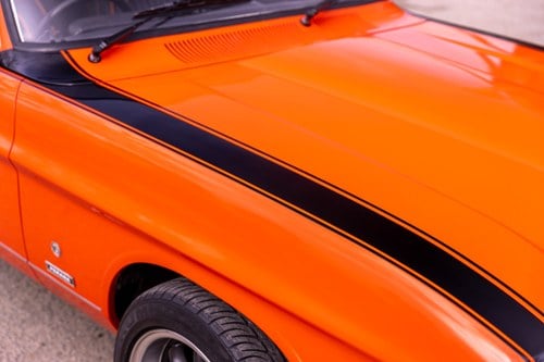 1969 Ford Capri V8 Perana Evocation In vendita (immagine 67 di 160)