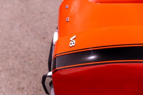 1969 Ford Capri V8 Perana Evocation In vendita (immagine 77 di 160)