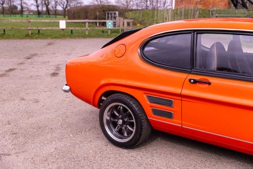 1969 Ford Capri V8 Perana Evocation In vendita (immagine 82 di 160)