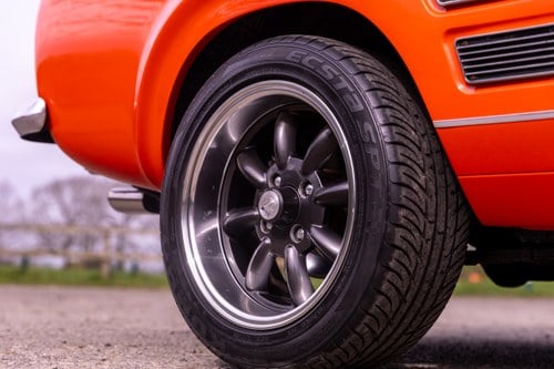 1969 Ford Capri V8 Perana Evocation In vendita (immagine 84 di 160)