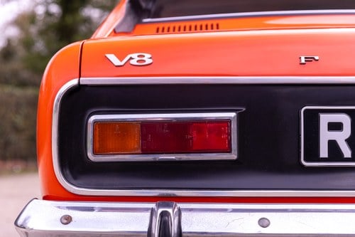 1969 Ford Capri V8 Perana Evocation In vendita (immagine 91 di 160)