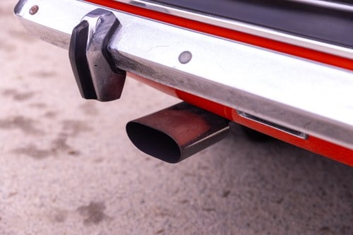 1969 Ford Capri V8 Perana Evocation In vendita (immagine 99 di 160)