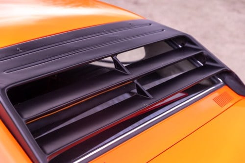 1969 Ford Capri V8 Perana Evocation In vendita (immagine 101 di 160)