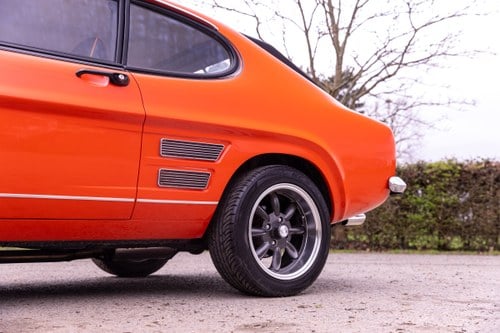 1969 Ford Capri V8 Perana Evocation In vendita (immagine 103 di 160)