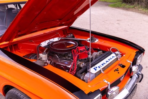 1969 Ford Capri V8 Perana Evocation In vendita (immagine 109 di 160)