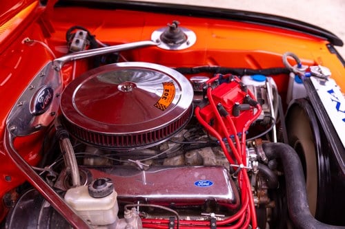 1969 Ford Capri V8 Perana Evocation In vendita (immagine 115 di 160)