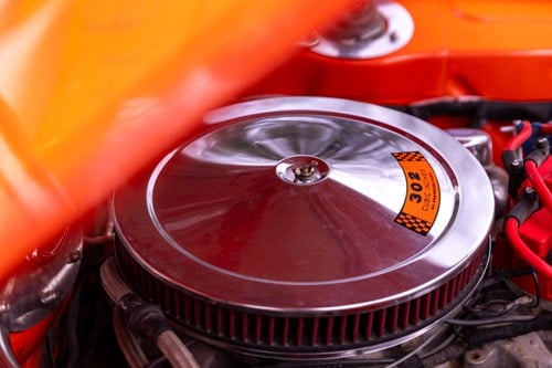 1969 Ford Capri V8 Perana Evocation In vendita (immagine 118 di 160)