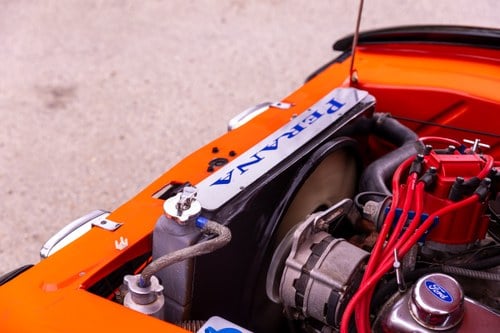 1969 Ford Capri V8 Perana Evocation In vendita (immagine 132 di 160)