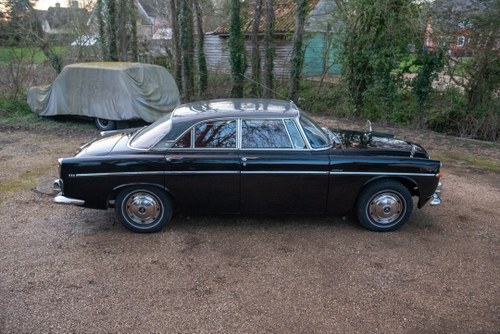 1967 Rover P5 Coupe Mk3 Te koop (foto 17 van 130)
