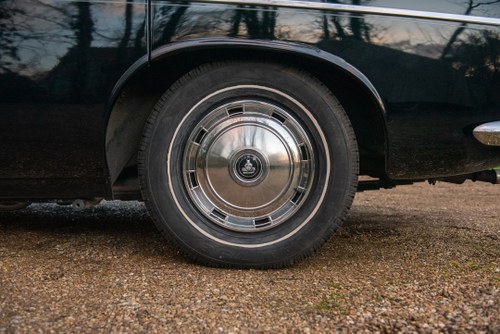 1967 Rover P5 Coupe Mk3 Te koop (foto 23 van 130)