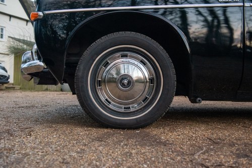 1967 Rover P5 Coupe Mk3 Te koop (foto 24 van 130)