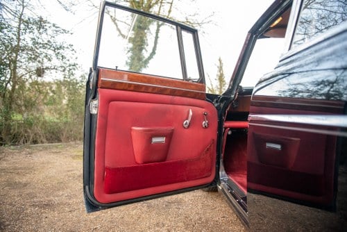 1967 Rover P5 Coupe Mk3 Te koop (foto 25 van 130)