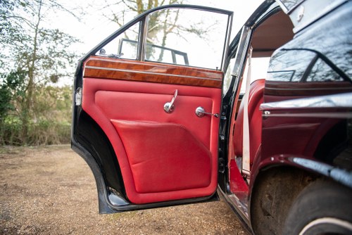 1967 Rover P5 Coupe Mk3 Te koop (foto 26 van 130)