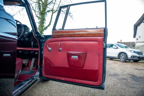 1967 Rover P5 Coupe Mk3 Te koop (foto 32 van 130)