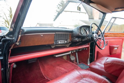 1967 Rover P5 Coupe Mk3 Te koop (foto 54 van 130)