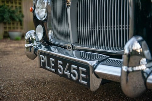 1967 Rover P5 Coupe Mk3 Te koop (foto 87 van 130)
