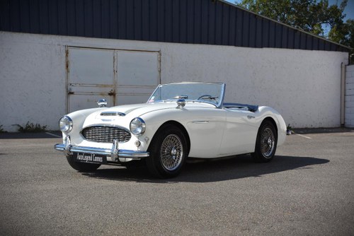 1959 AUSTIN HEALEY 100 100/6 BN6 For Sale