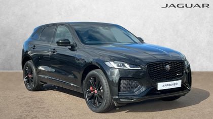Jaguar F-Pace R