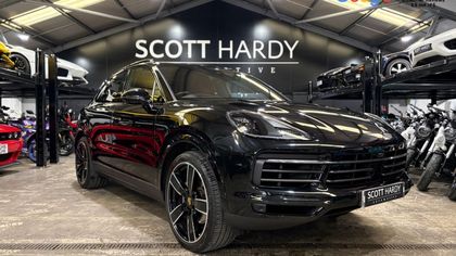 Porsche Cayenne e-Hybrid