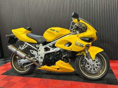 2000 SUZUKI TL1000S FINANCE SPECIALISTS APPLY NOW En Venta