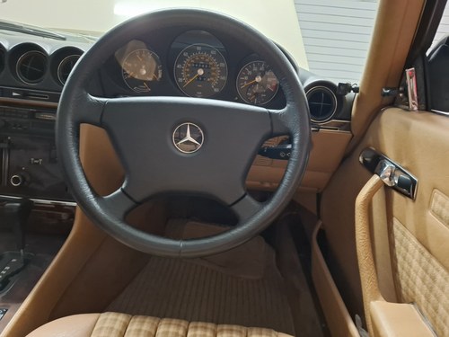 1989 Mercedes-Benz 300 SL Auto R107 For Sale (picture 166 of 166)