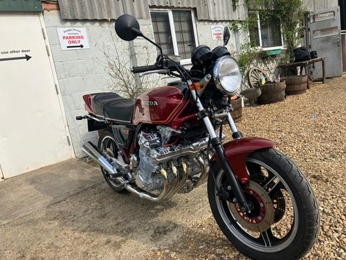 1079 Honda CBX1000 Sport In vendita (immagine 7 di 39)