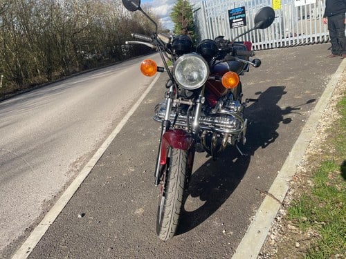 1079 Honda CBX1000 Sport In vendita (immagine 11 di 39)