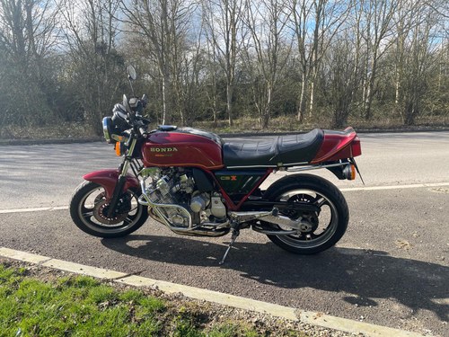 1079 Honda CBX1000 Sport In vendita (immagine 17 di 39)