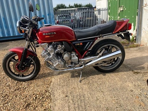 1079 Honda CBX1000 Sport In vendita (immagine 18 di 39)